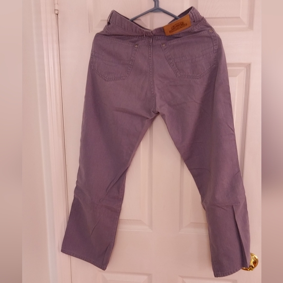 Vintage Camel Trophy Denim Jeans - Picture 2 of 10